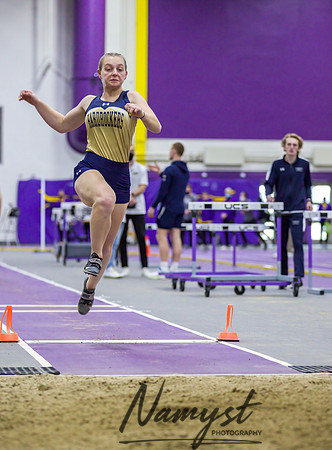 Minnesota State Mankato Track and Field Meet 020