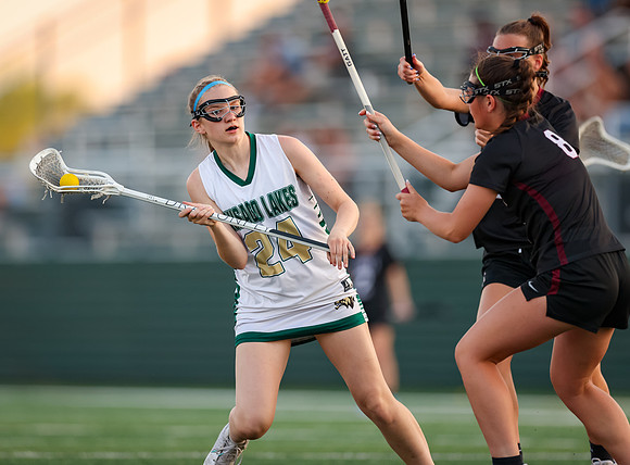 1235 Chisago Lakes vs Anoka Lacrosse_