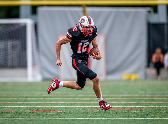 Centennial vs Maple Grove JV Football 208