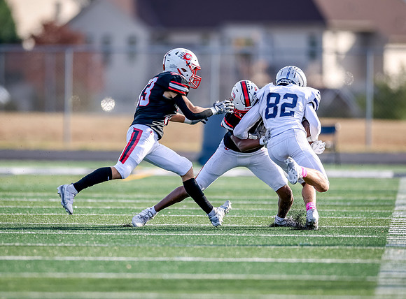 Centennial vs Champlin JV Football 109