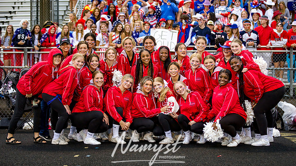 Centennial vs St. Michael-Albertville Varsity Footbal 29