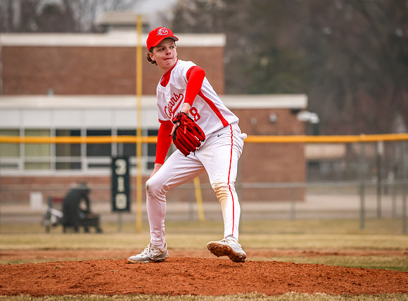 Centennial vs Maple Grove Varsity Baseball 181