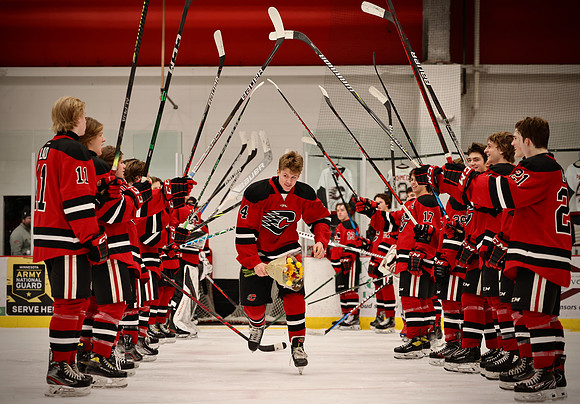 Centennial Players Tunnel 16