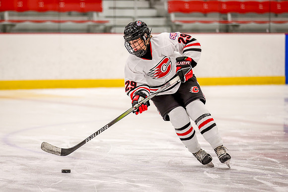 Centennial vs Anoka JV Hockey 24