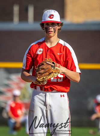 Centennial vs Andover B-Squad Baseball 461