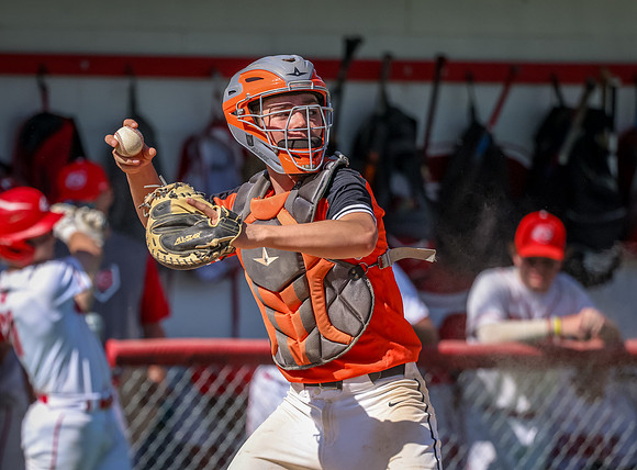 Centennial vs Moorhead Baseball 320