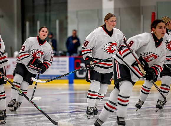 Centennial vs Rosemount Varsity Hockey 33