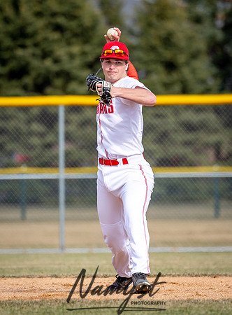 Centennial vs Maple Grove Varsity Baseball 453