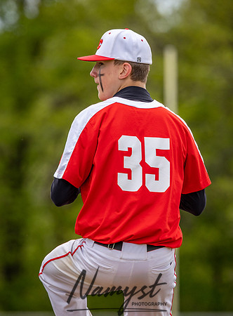 Centennial vs Washburn 9th Grade Baseball 298