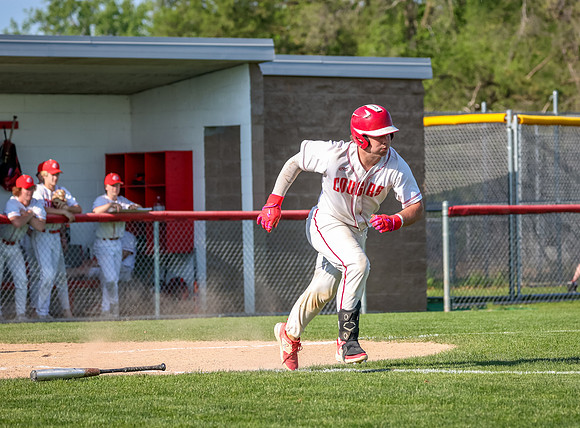 Centennial vs Buffalo Varsity Baseball 231