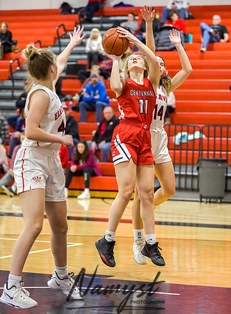 Centennial vs Elk River Varsity Basketball 046