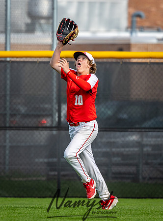 Centennial vs Elk River B-Squad Baseball 011