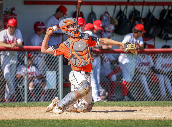 Centennial vs Moorhead Baseball 315