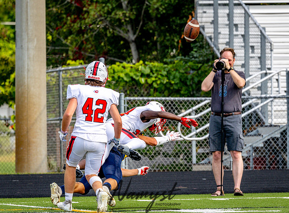 Centennial at Totino-Grace JV Football 200