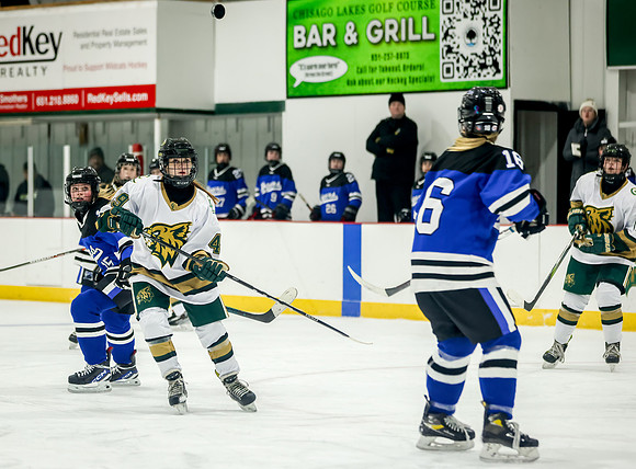 Chisago vs Rogers JV Hockey 387