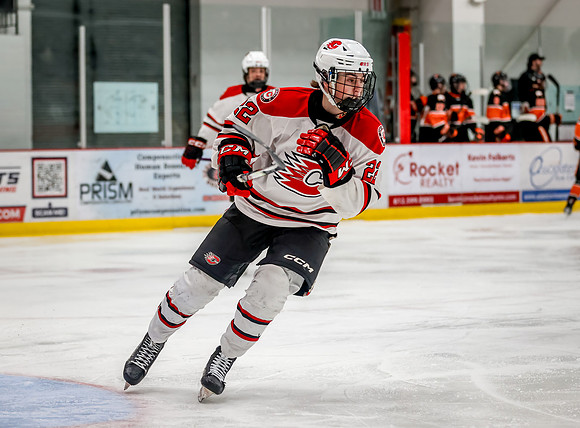 Centennial vs White Bear Lake Varsity Hockey 102