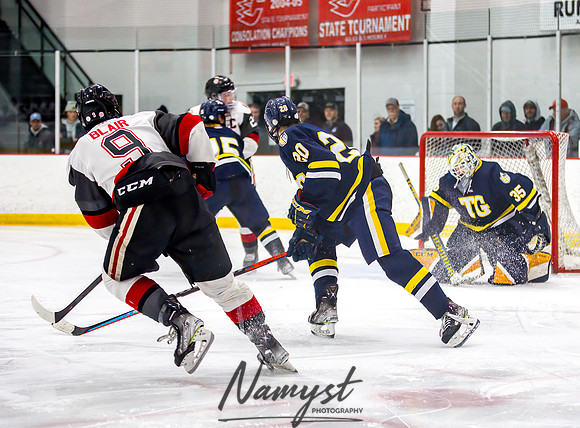 Centennial vs Totino-Grace Varsity Hockey 458