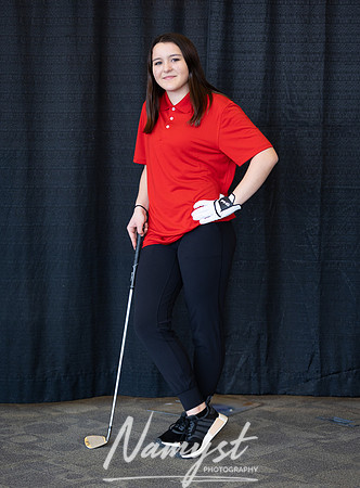 Centennial High School Girls Golf Team (95)