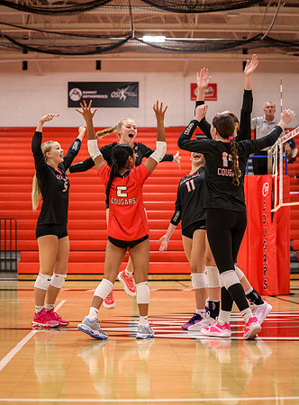 Centennial vs Duluth East Varsity Volleyball 296