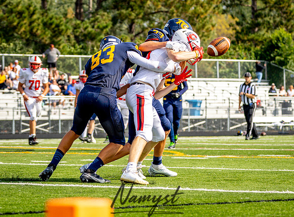 Centennial at Totino-Grace JV Football 299
