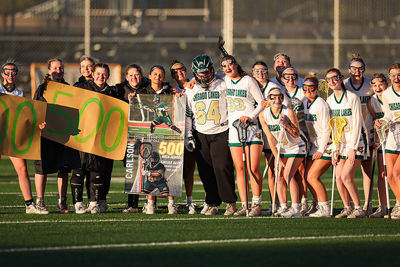 Chisago Lakes vs Becker Varsity Lacrosse_526