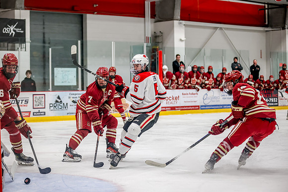 Centennial vs Maple Grove Varsity Hockey 55