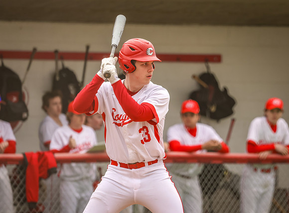 Centennial vs Maple Grove Varsity Baseball 57