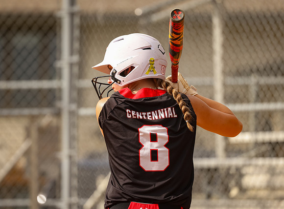 1290 Centennial vs Forest Lake JV Softball