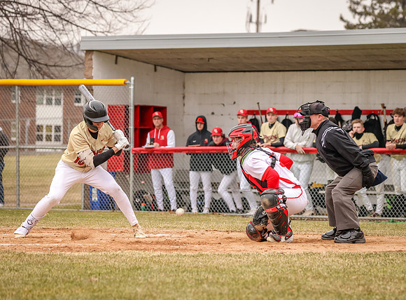 Centennial vs Maple Grove Varsity Baseball 106
