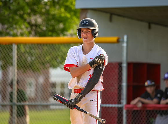 366 Centennial vs Southwest Varsity Baseball