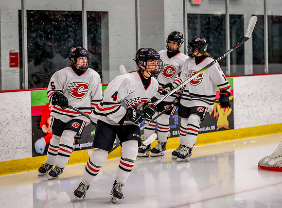 Centennial vs Elk River Varsity Hockey 68