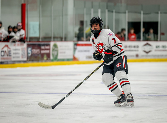 Centennial vs Rosemount Varsity Hockey 156