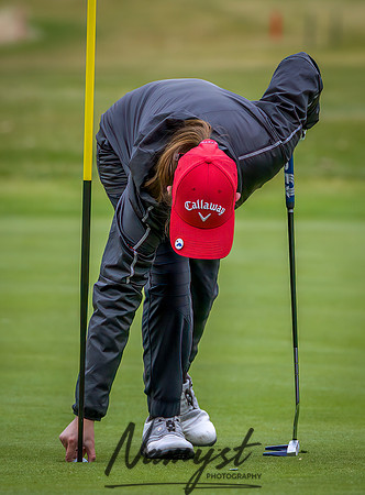Centennial Girls Varsity Golf 109