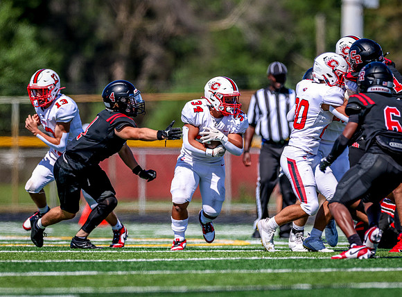 Centennial vs Coon Rapids Varsity Football 197