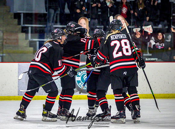 Centennial-Spring Lake Park vs Rogers Girls Varsity Hockey 442