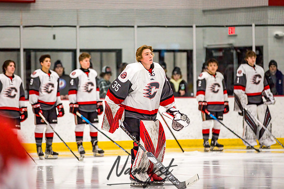 Centennial vs Andover Varsity Hockey 064
