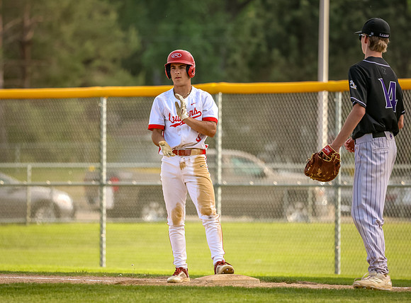 398 Centennial vs Southwest Varsity Baseball