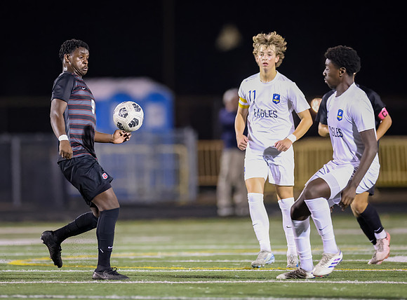 Centennial vs Totino-Grace Varsity Soccer 164
