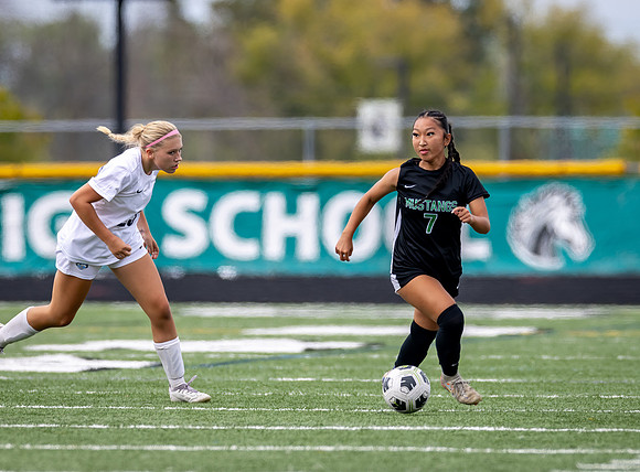 Mounds View vs Blaine Varsity Soccer 248
