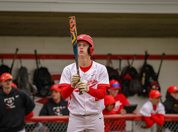 1104 Centennial vs White Bear Lake Varsity Baseball