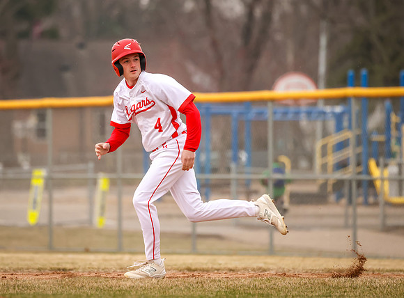 Centennial vs Maple Grove Varsity Baseball 117