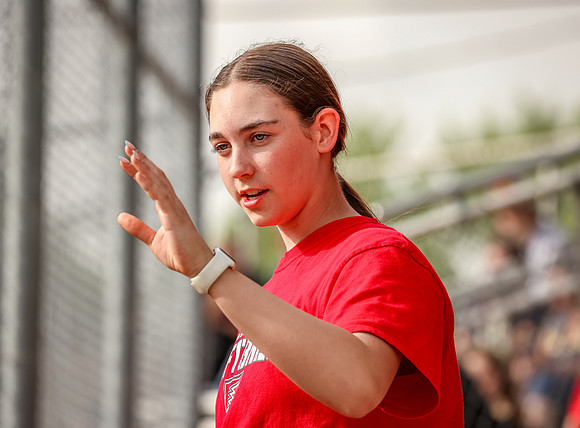1476 Centennial vs Forest Lake JV Softball