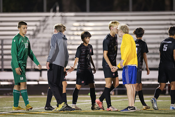 Centennial vs Totino-Grace Varsity Soccer 223