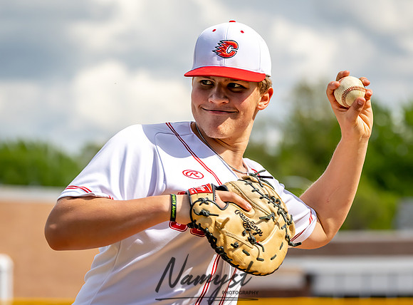 Centennial vs Duluth East Varsity Baseball 047-Edit
