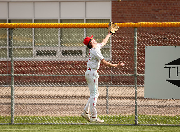 Centennial vs East Ridge JV Baseball 15