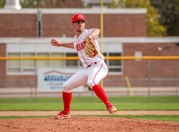 Centennial vs Saint Thomas Academy JV Baseball 464