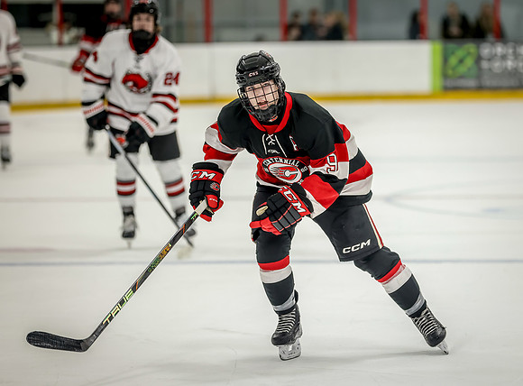 Centennial vs Stillwater Varsity Hockey 50