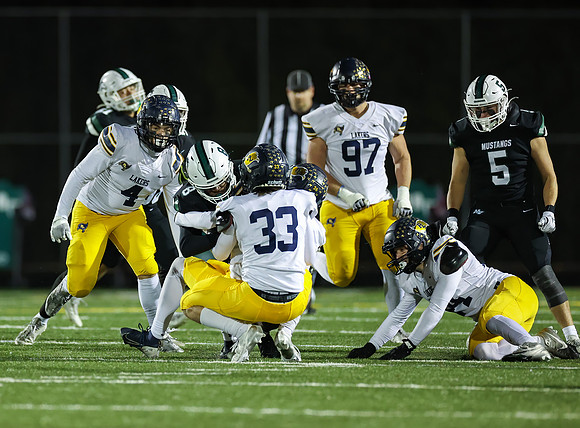Mounds View vs Prior Lake Varsity Football 122