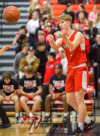 Centennial vs Coon Rapids Boys Varsity Basketball 024