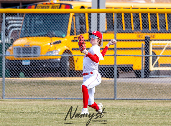 Centennial vs Maple Grove Varsity Baseball 389